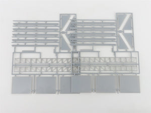 HO 1/87 Scale Walthers Cornerstone Kit 933-3040 Car Shop