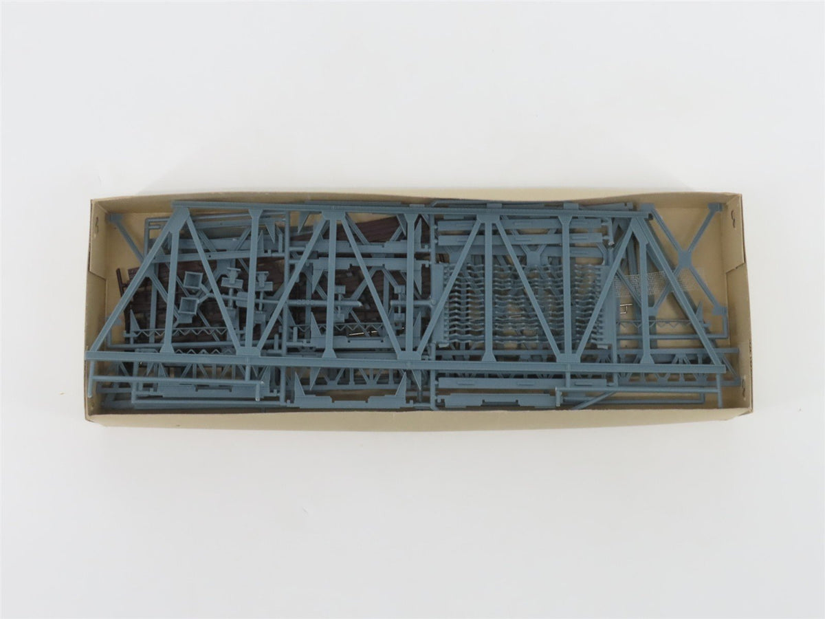HO 1/87 Scale Vollmer Kit #2506 Large Girder Bridge
