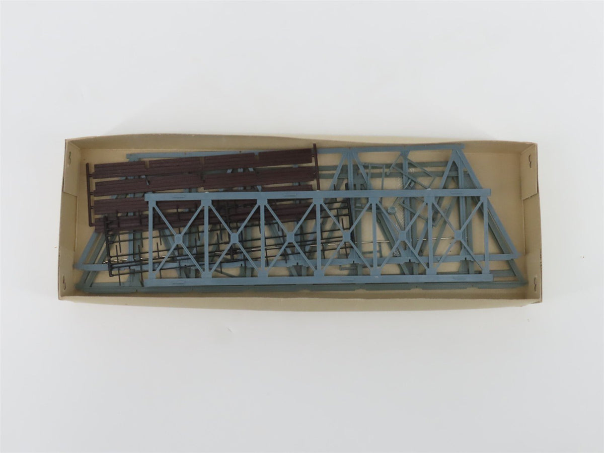 HO 1/87 Scale Vollmer Kit #2506 Large Girder Bridge