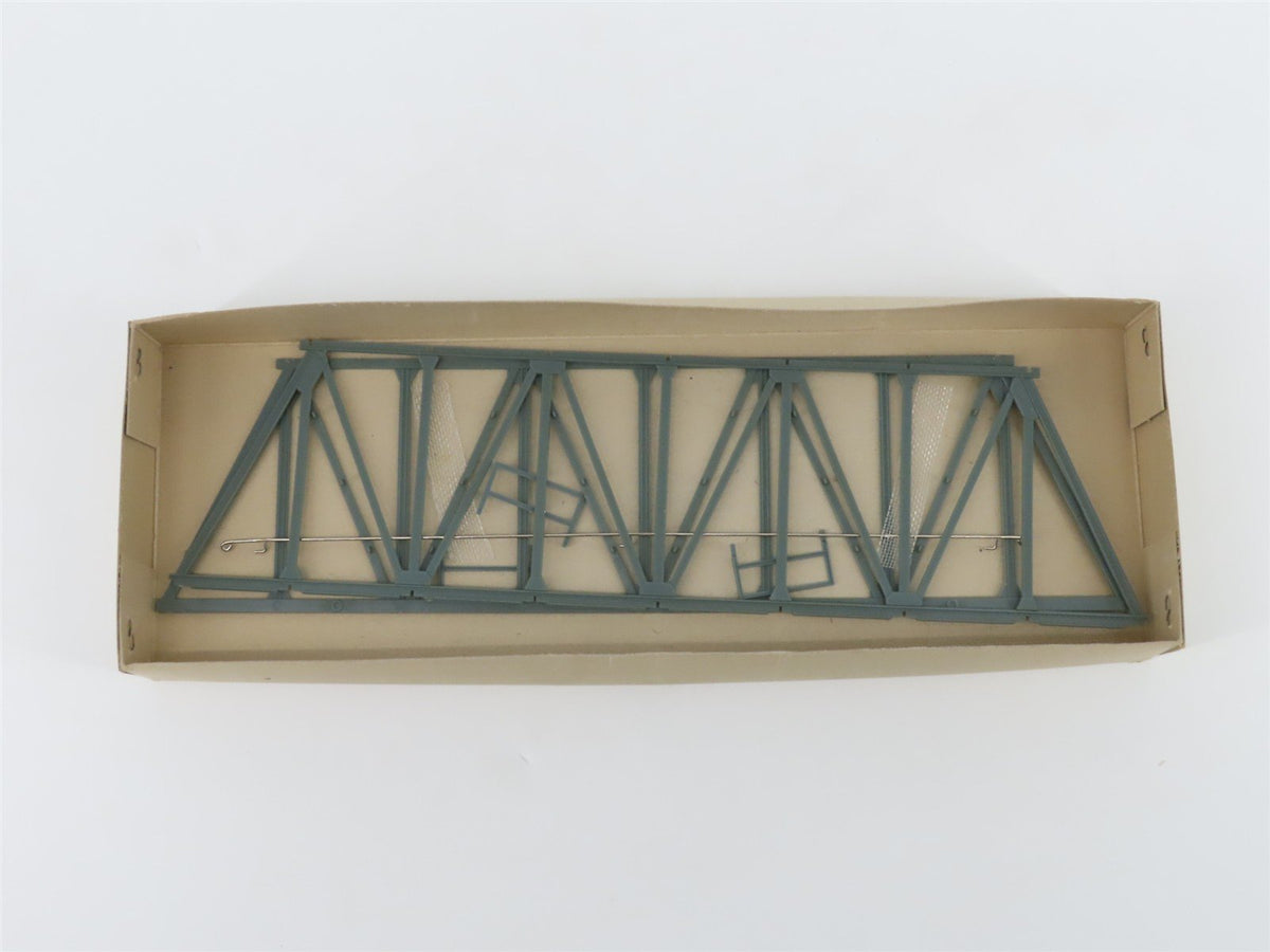 HO 1/87 Scale Vollmer Kit #2506 Large Girder Bridge