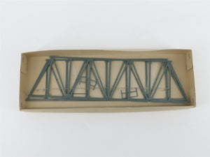 HO 1/87 Scale Vollmer Kit #2506 Large Girder Bridge