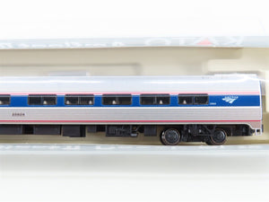 N Scale KATO #156-0951 Amtrack Amfleet II Coach Passenger #25024