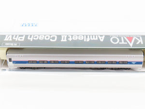 N Scale KATO #156-0951 Amtrack Amfleet II Coach Passenger #25024