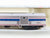 N Scale KATO #156-0953 Amtrack Baggage Passenger Car #1221