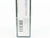 N Scale KATO #156-0953 Amtrack Baggage Passenger Car #1221