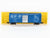 N Scale Atlas 3413 RF&P Richmond Fredericksburg & Potomac 40' Box Car #2801
