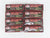 LOT of 8 N Scale Atlas 2065 Code 55 Under-Table Switch Machines