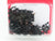 N Micro-Trains MTL 00310021 Ten Pairs of Bettendorf Trucks w/ RDA Couplers