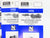LOT of 12 Packs of N Scale Micro-Trains MTL 1032 Roller Bearing Trucks