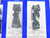 LOT of 12 Packs of N Scale Micro-Trains MTL 1032 Roller Bearing Trucks