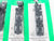 LOT of 10 Packs of N Scale Micro-Trains MTL 1017 Adjustable Passenger Trucks