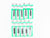 LOT of 10 Packs of N Scale Micro-Trains MTL 1018 6-Wheel Passenger Trucks
