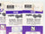 LOT of 10 Packs of N Scale Micro-Trains MTL Freight Trucks w/ Couplers
