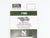 LOT of 10 Packs of N Scale Micro-Trains MTL Freight Trucks w/ Couplers