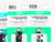 LOT of 7 Packs of N Scale Micro-Trains MTL 4&6-Wheel Passenger Trucks