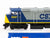 HO Scale Walthers 910-9478 CSX Railway F40PH PH 2b Diesel Locomotive #9997