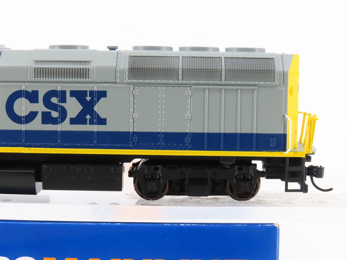HO Scale Walthers 910-9478 CSX Railway F40PH PH 2b Diesel Locomotive #9997