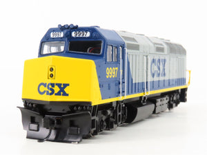 HO Scale Walthers 910-9478 CSX Railway F40PH PH 2b Diesel Locomotive #9997