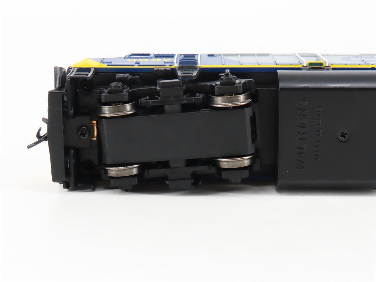 HO Scale Walthers 910-9478 CSX Railway F40PH PH 2b Diesel Locomotive #9997
