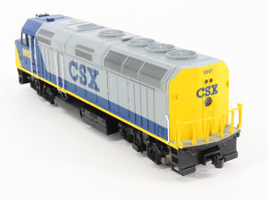 HO Scale Walthers 910-9478 CSX Railway F40PH PH 2b Diesel Locomotive #9997