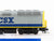 HO Scale Walthers 910-9477 CSX Railway F40PH PH 2b Diesel Locomotive #9994