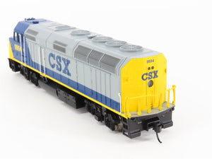HO Scale Walthers 910-9477 CSX Railway F40PH PH 2b Diesel Locomotive #9994