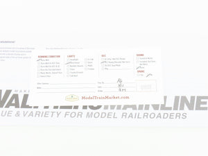 HO Scale Walthers 910-9477 CSX Railway F40PH PH 2b Diesel Locomotive #9994