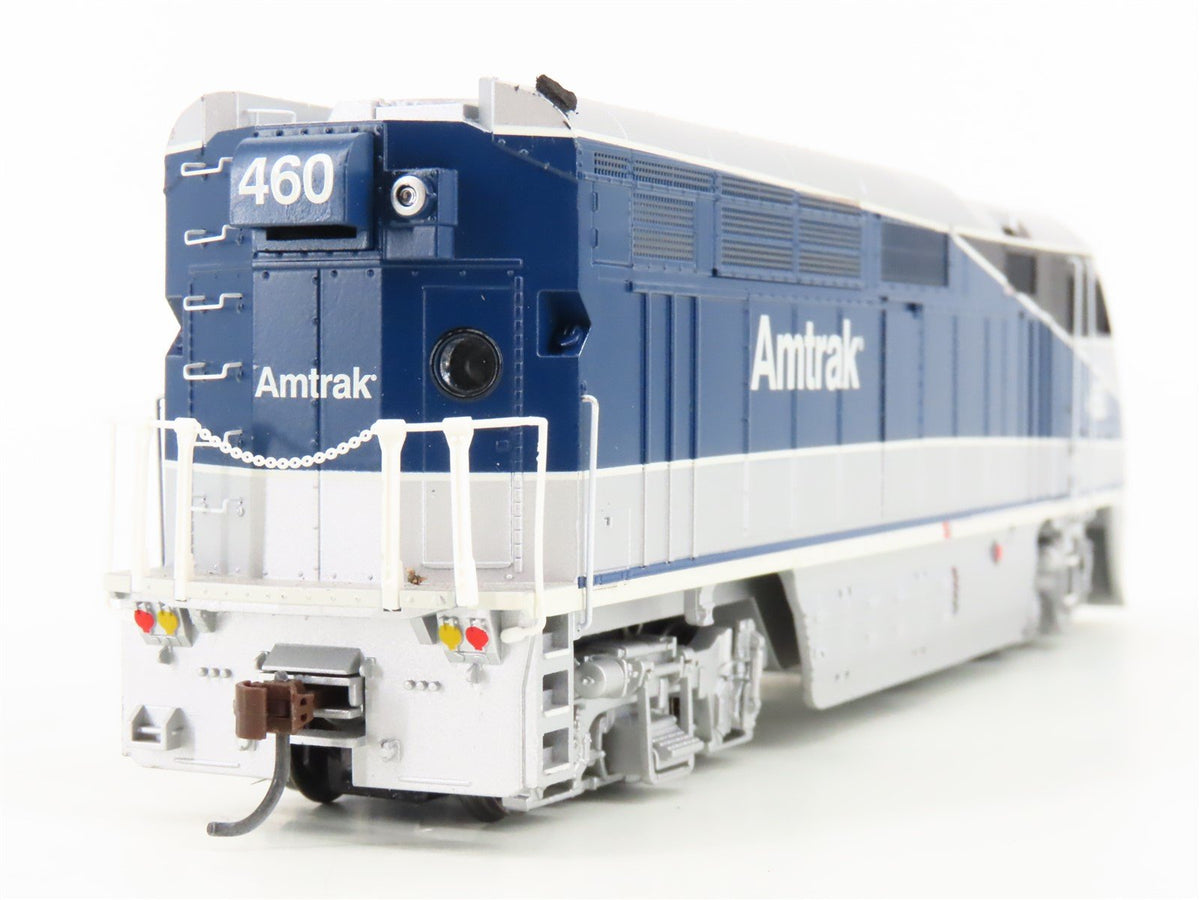 HO Scale Athearn RTR 25796 Amtrak West F59PHI Diesel Locomotive #460
