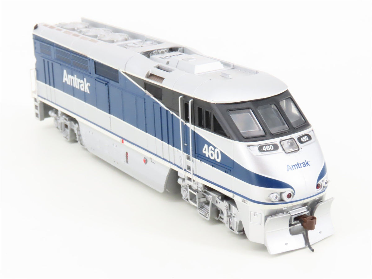 HO Scale Athearn RTR 25796 Amtrak West F59PHI Diesel Locomotive #460