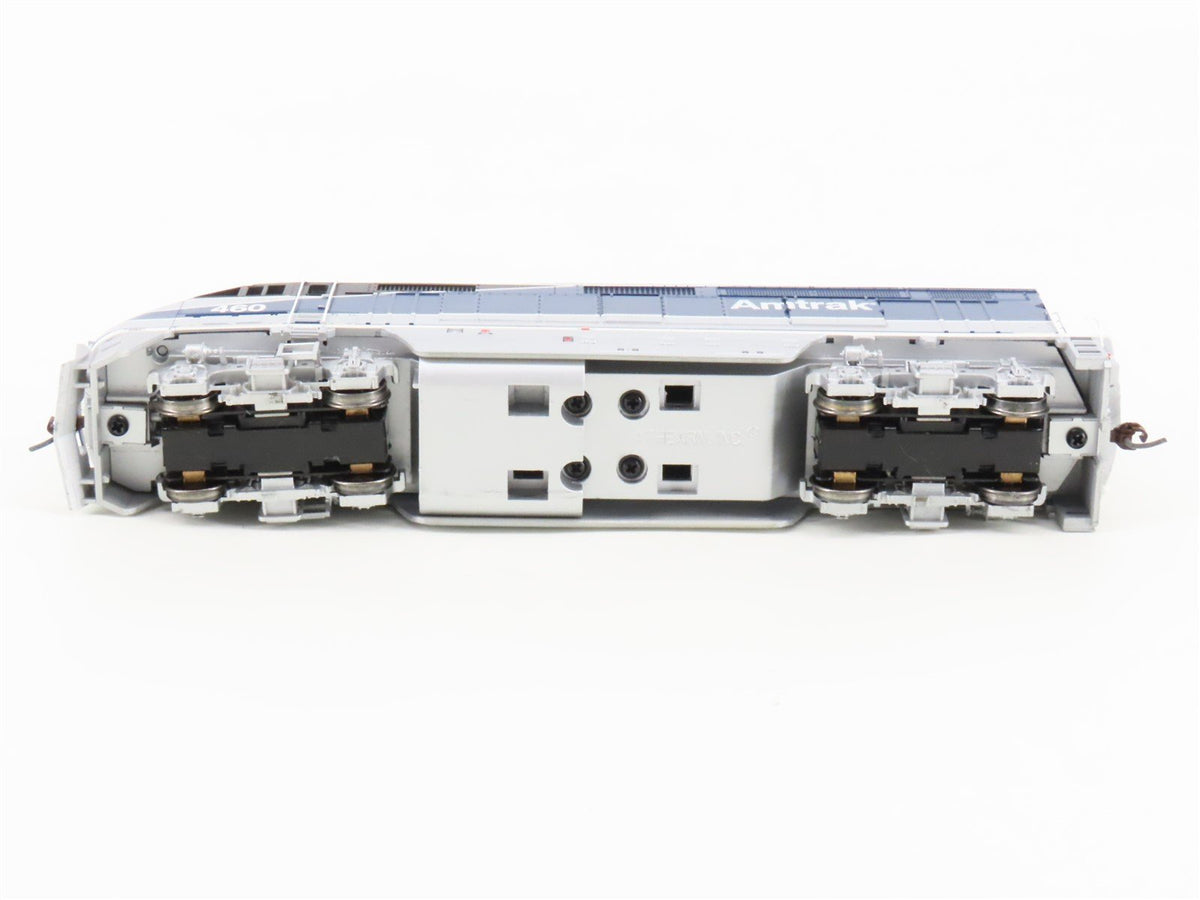 HO Scale Athearn RTR 25796 Amtrak West F59PHI Diesel Locomotive #460