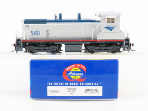 HO Scale Athearn RTR ATH96747 Amtrak SW1500 Diesel Locomotive #540