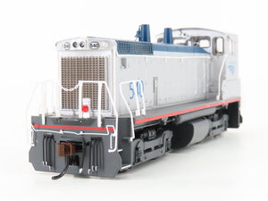 HO Scale Athearn RTR ATH96747 Amtrak SW1500 Diesel Locomotive #540