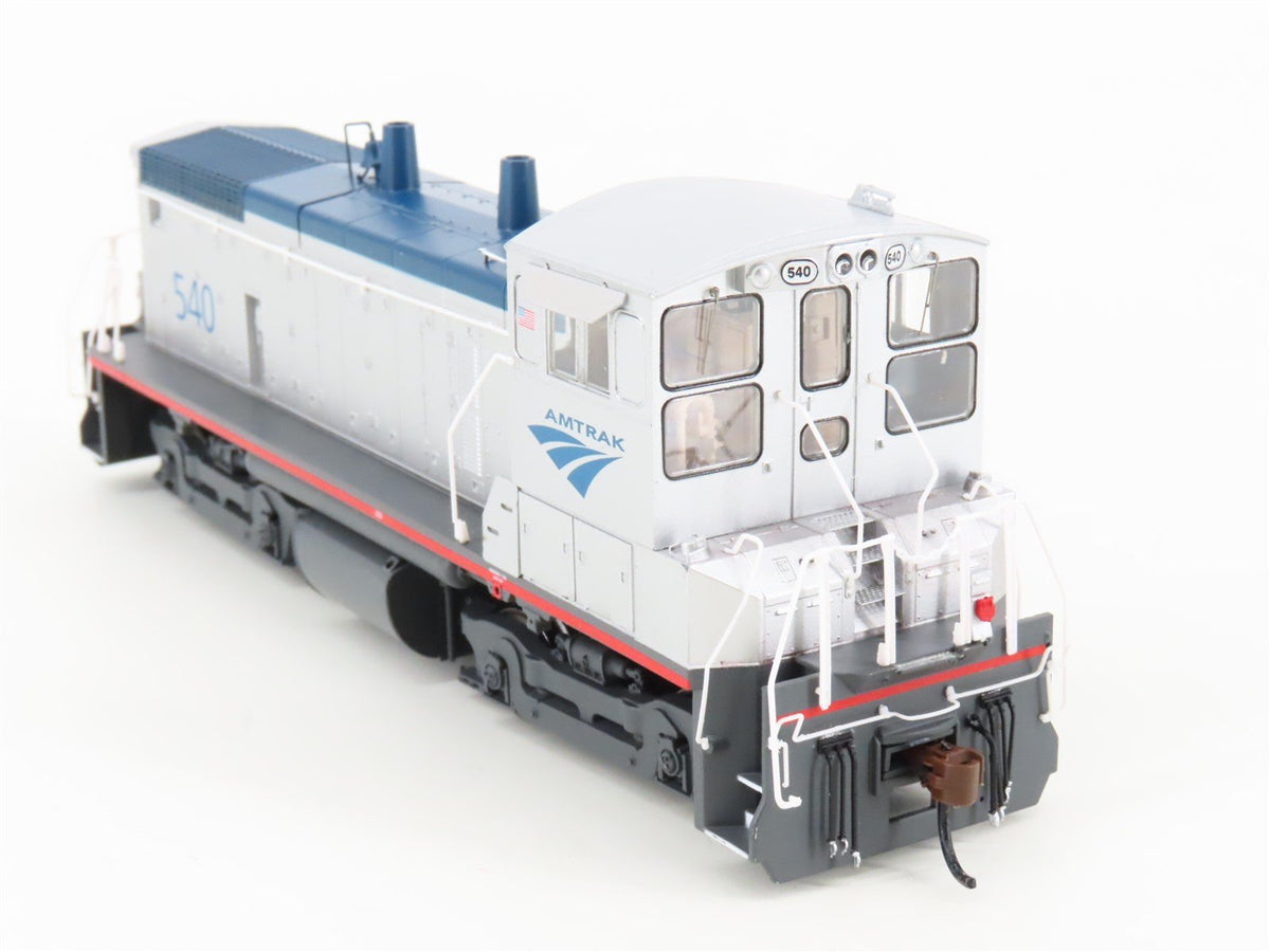 HO Scale Athearn RTR ATH96747 Amtrak SW1500 Diesel Locomotive #540