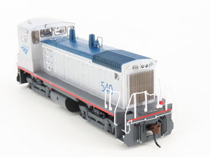 HO Scale Athearn RTR ATH96747 Amtrak SW1500 Diesel Locomotive #540