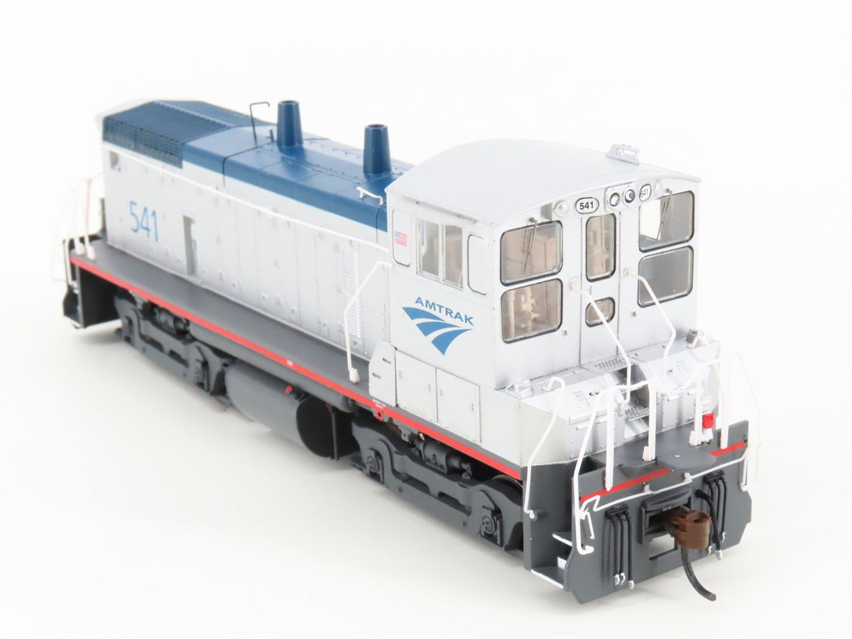 HO Scale Athearn RTR ATH96748 Amtrak SW1500 Diesel Locomotive #541