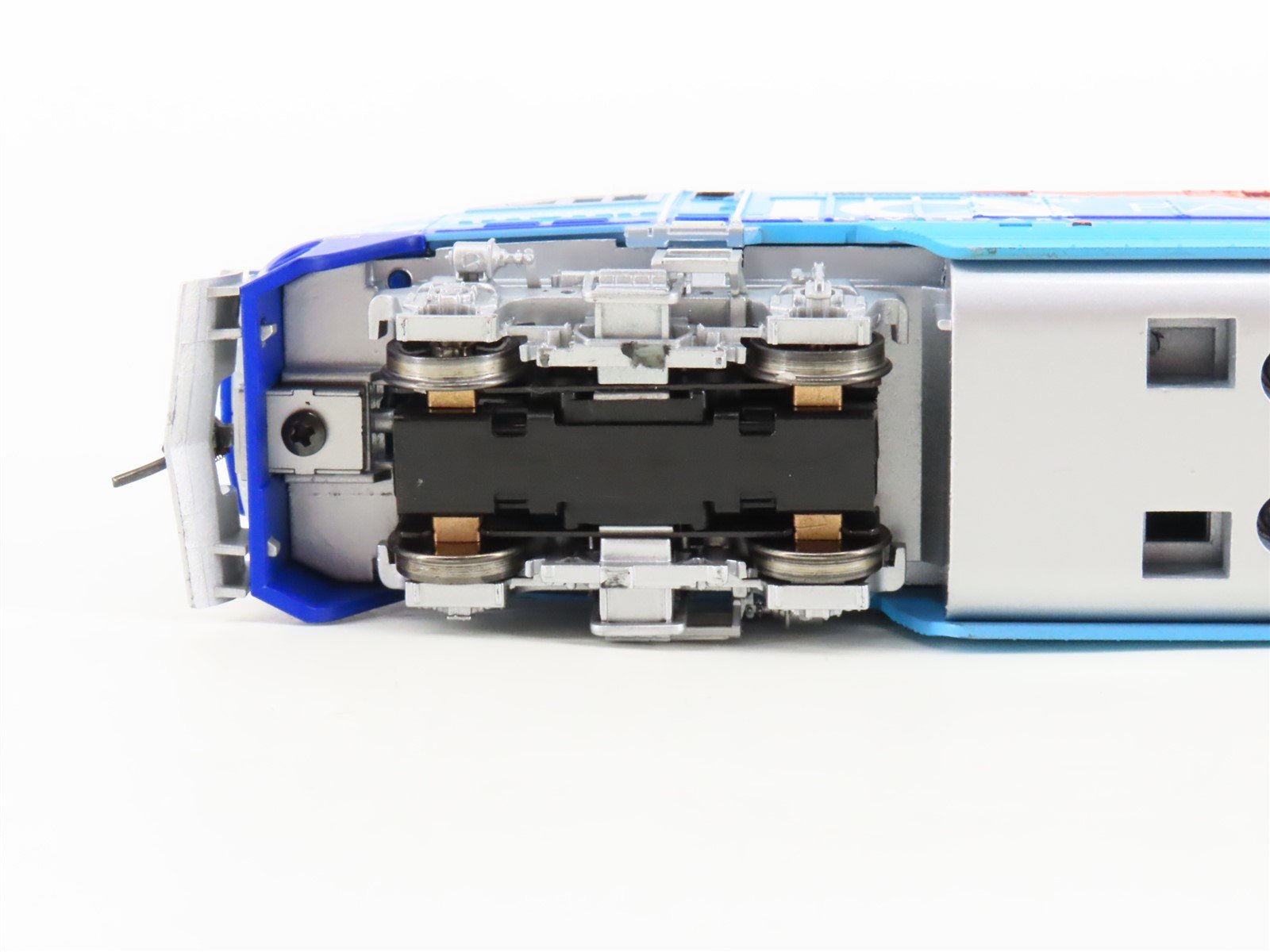 HO Athearn 26347 Amtrak Pacific Surfliner Anniversary F59PHI Diesel #457 w/ DCC