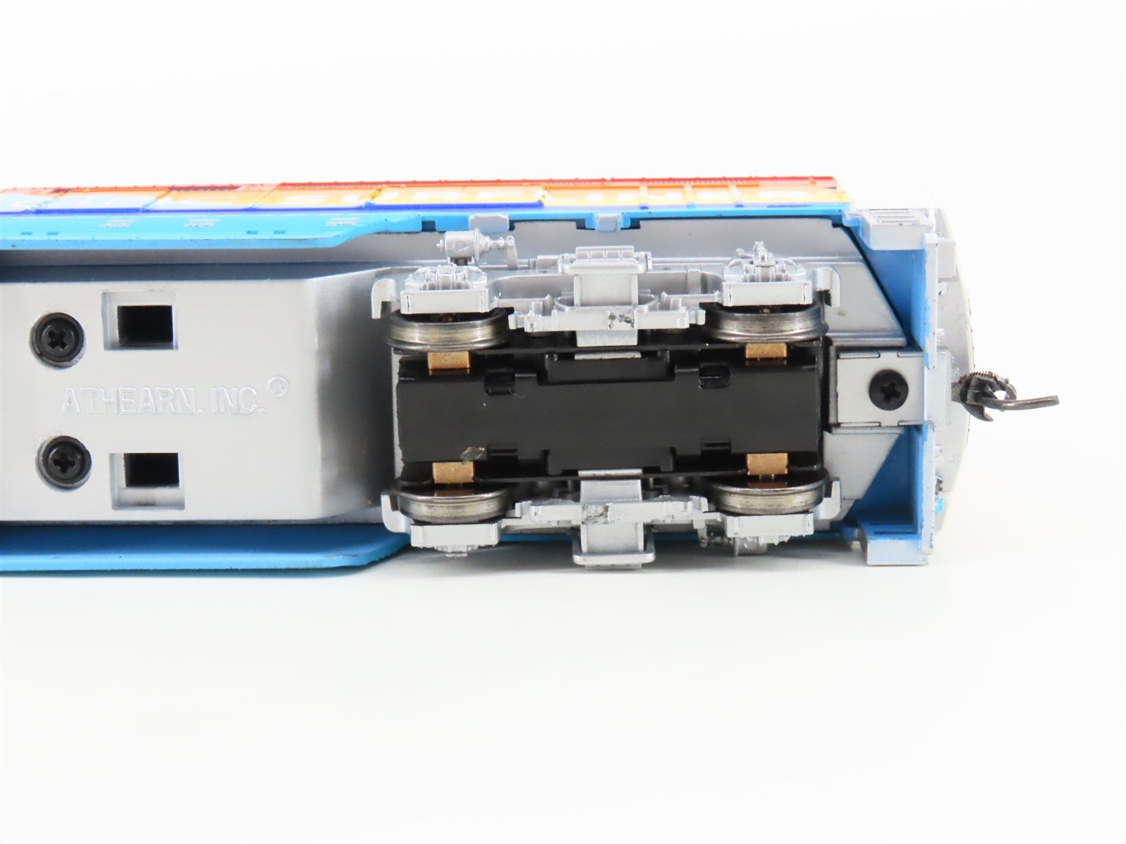 HO Athearn 26347 Amtrak Pacific Surfliner Anniversary F59PHI Diesel #457 w/ DCC