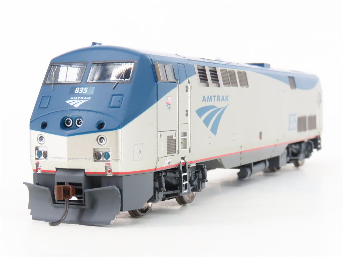 HO Scale Athearn RTR 88733 Amtrak Phase V P40DC Diesel Locomotive #835