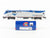 HO Scale Athearn RTR ATH88741 Amtrak Phase V P42DC Diesel Locomotive #124