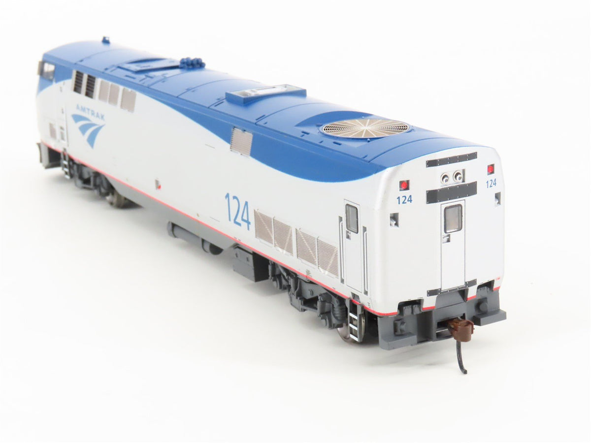 HO Scale Athearn RTR ATH88741 Amtrak Phase V P42DC Diesel Locomotive #124