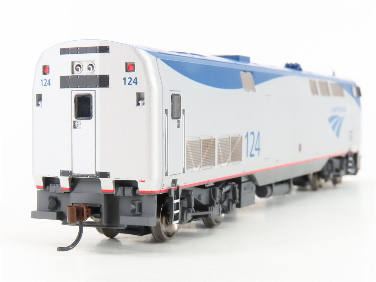 HO Scale Athearn RTR ATH88741 Amtrak Phase V P42DC Diesel Locomotive #124