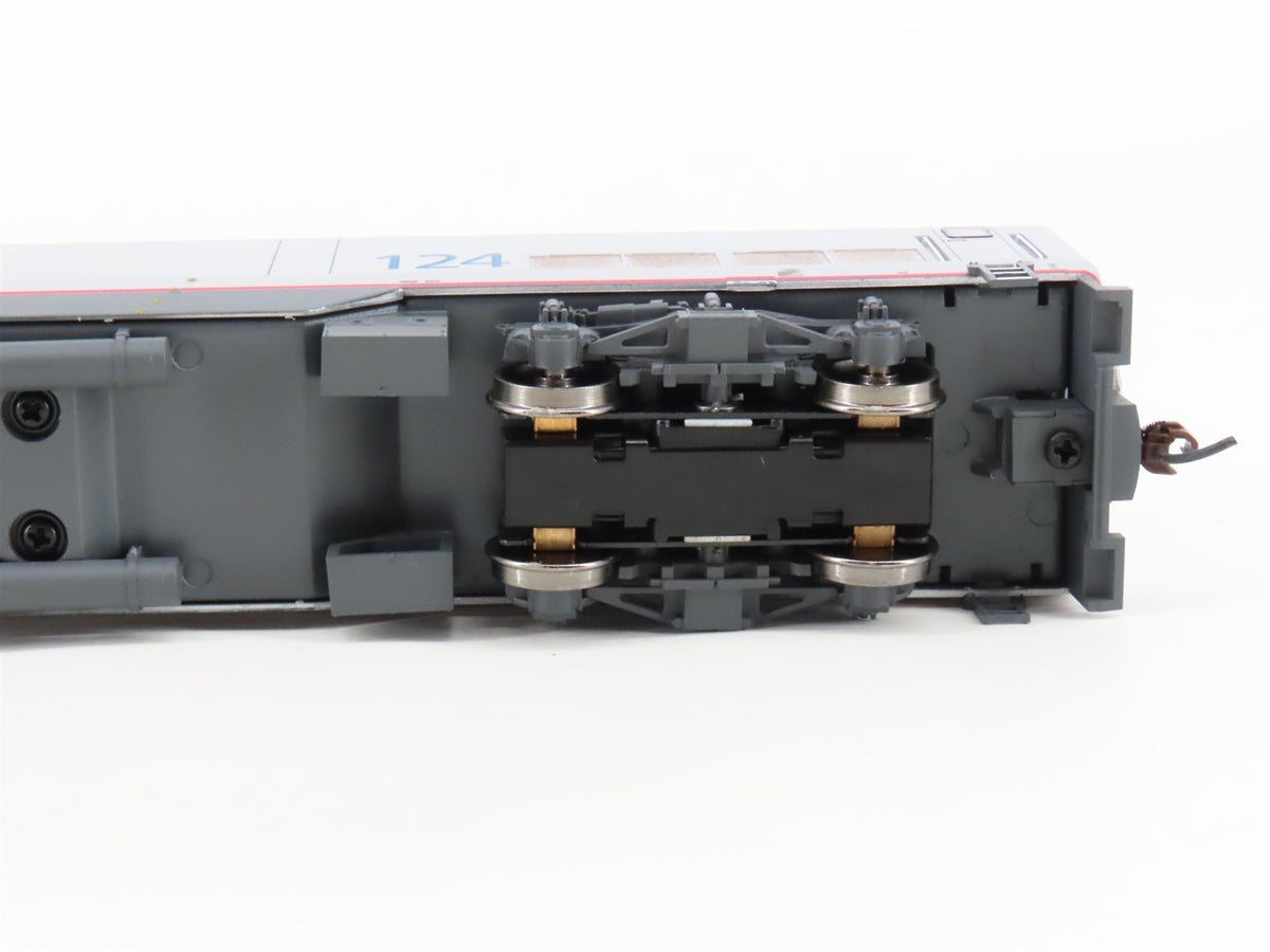 HO Scale Athearn RTR ATH88741 Amtrak Phase V P42DC Diesel Locomotive #124
