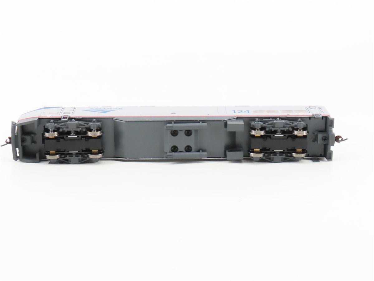 HO Scale Athearn RTR ATH88741 Amtrak Phase V P42DC Diesel Locomotive #124