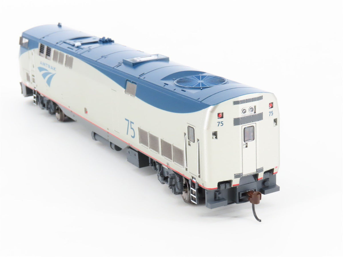 HO Scale Athearn RTR 88730 Amtrak Phase V P42DC Diesel Locomotive #75