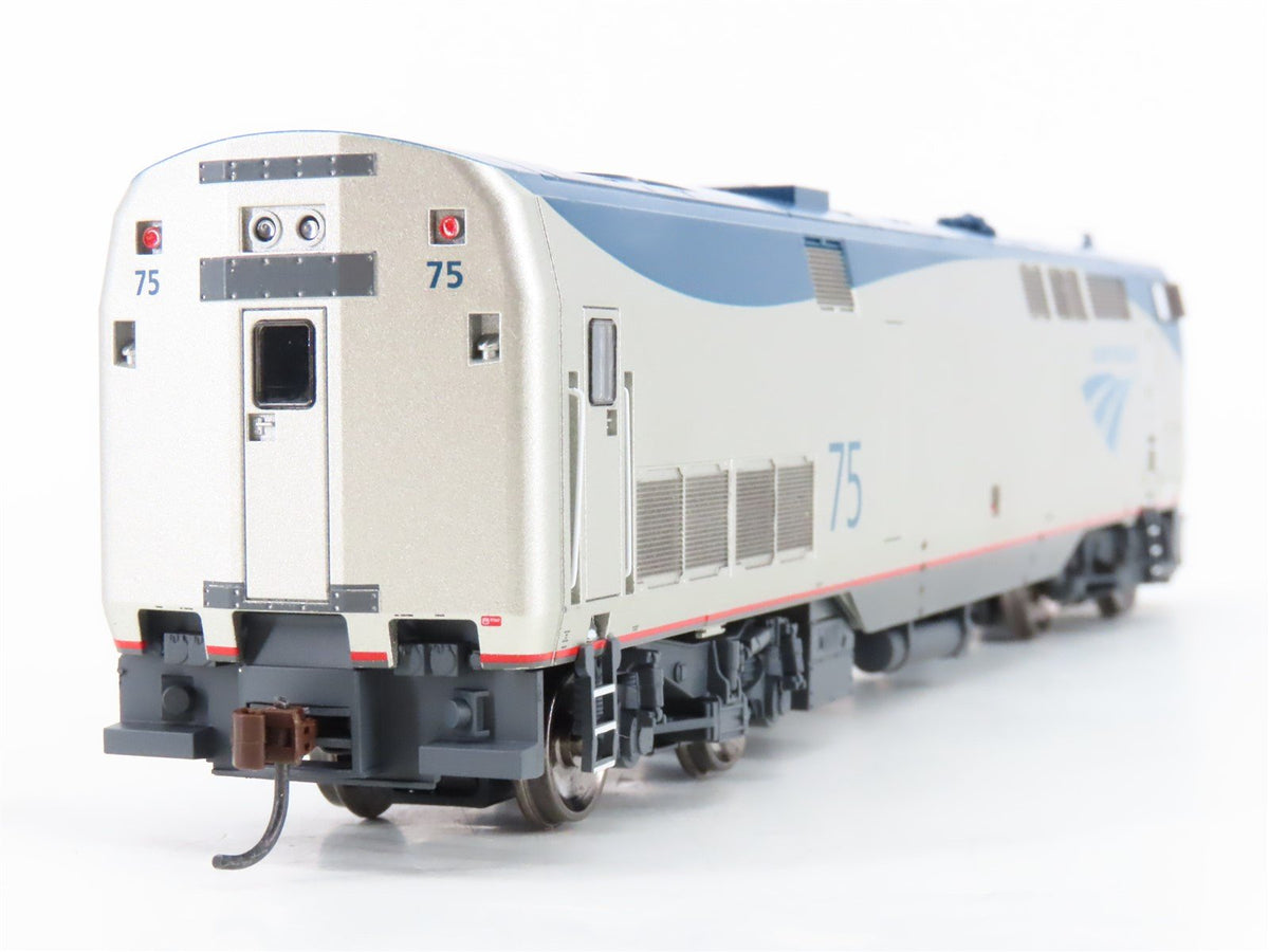 HO Scale Athearn RTR 88730 Amtrak Phase V P42DC Diesel Locomotive #75