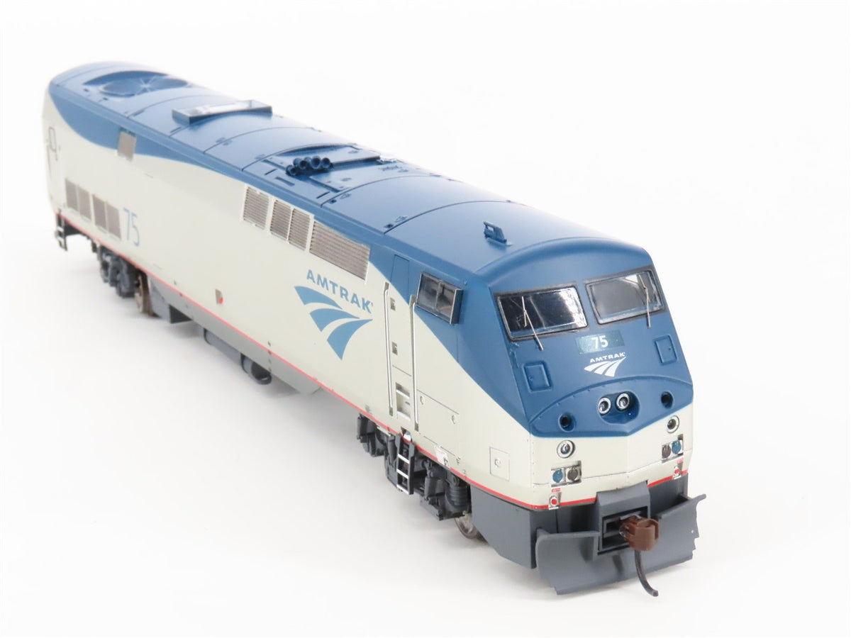 HO Scale Athearn RTR 88730 Amtrak Phase V P42DC Diesel Locomotive #75