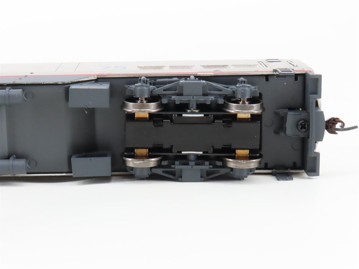 HO Scale Athearn RTR 88730 Amtrak Phase V P42DC Diesel Locomotive #75