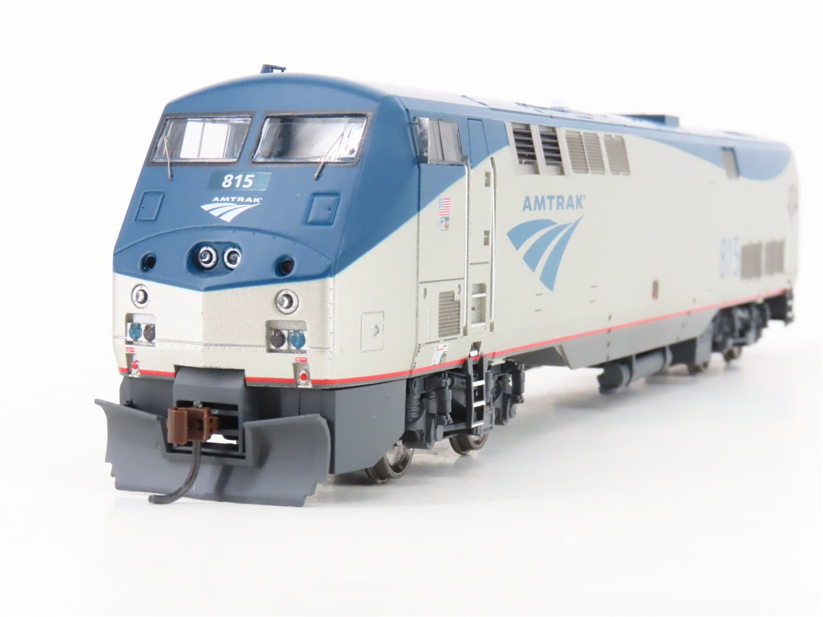 HO Scale Athearn RTR 88732 Amtrak Phase V P40DC Diesel Locomotive #815