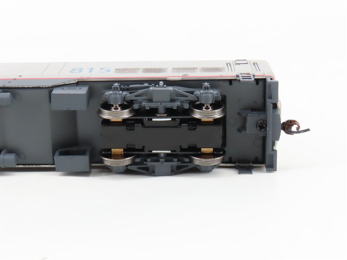 HO Scale Athearn RTR 88732 Amtrak Phase V P40DC Diesel Locomotive #815