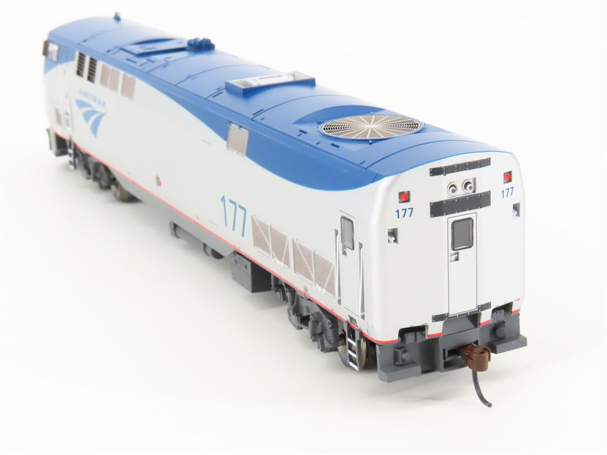 HO Scale Athearn RTR ATH88742 Amtrak Phase V P42DC Diesel Locomotive #177